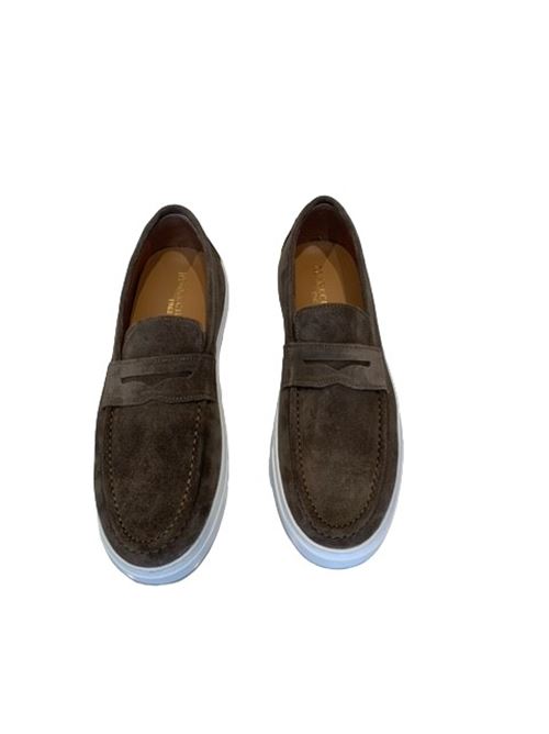 Suede moccasins MARECHIARO 1962 | MA200.CAM TAUPE